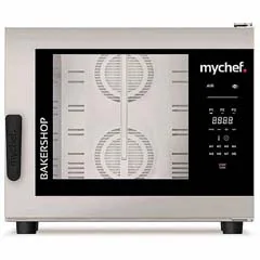 MyChef BakeShop Air Konveksiyon Fırın 6 Tepsili, 60x40Cm