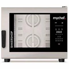 MyChef BakeShop Air Konveksiyon Fırın 6 Tepsili, 60x40Cm