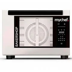 Mychef Bakeshop Air S Konveksiyon Fırın Tepsili Üstten Açılır