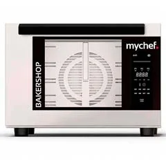 Mychef Bakeshop Air S Konveksiyon Fırın Tepsili Üstten Açılır