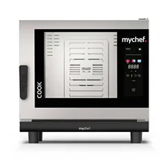 MyChef Cook Akıllı Kombi Fırın, 6 GN 1/1