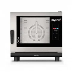 MyChef Cook Pro Kombi Fırın, 6GN 1/1