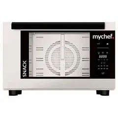 MyChef Snack Air S Konveksiyon Fırın, Üstten Açılır, 4GN 1/1