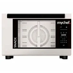 MyChef Snack Air S Konveksiyon Fırın, Üstten Açılır, 4GN 1/1