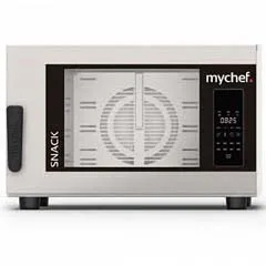 MyChef Snack Air S Konveksiyon Fırın, Yandan Açılır, 4GN 2/3