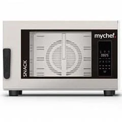 MyChef Snack Air S Konveksiyon Fırın, Yandan Açılır, 4GN 2/3