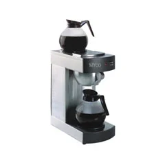 Myco Filtre Kahve Makinesi, Saatte 144 Fincan, 2 Cam Pot Dahil