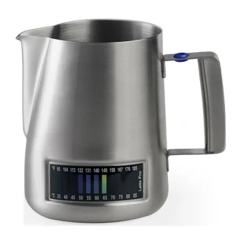Myco Latte Pro Pitcher - Süt Potu, Termometreli, 600 ml