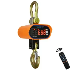 Necklife OCS-K Dijital Vinç Baskülü 3 Ton, 1 kg Hassasiyetli