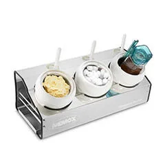 Nemox Fantasia Buffet Lux Servis ve Teşhir Ünitesi