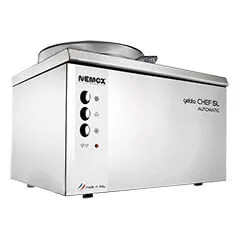 Nemox Gelato Chef 5L Automatic Dondurma ve Sorbe Makinesi