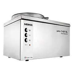Nemox Gelato Chef 5L Automatic Dondurma ve Sorbe Makinesi
