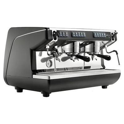 Nuova Simonelli Appia Life II  Yüksek Kaşıklı Tam Otomatik Kahve Makinesi