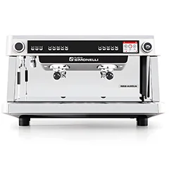 Nuova Simonelli Nuova Aurelia MP Otomatik Dozaj Ayarlı Espresso Kahve Makinesi, Tall Cup, Multi Boiler, 2 Gruplu
