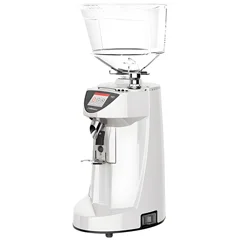 Nuova Simonelli Mdj On Demand Sessiz Kahve Değirmeni, Beyaz