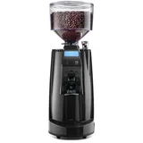 Nuova Simonelli MDJ On Demand Sessiz Kahve Değirmeni, Siyah, 75 mm Bıçak, 575 W - Görsel 1