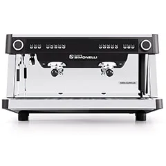 Nuova Simonelli Nuova Aurelia Volumetric Otomatik Dozaj Ayarlı Espresso Kahve Makinesi, Tall Cup, 2 Gruplu