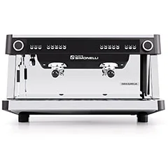 Nuova Simonelli Nuova Aurelia Volumetric Otomatik Dozaj Ayarlı Espresso Kahve Makinesi, Tall Cup, 2 Gruplu