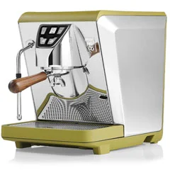 Nuova Simonelli Oscar Mood Otomatik Espresso Kahve Makinesi, Tall Cup, Tek Gruplu