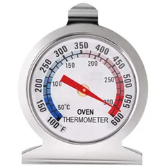 OEM OVT01 Metal Fırın Termometresi 300C