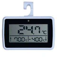 OEM YS24 Alarmlı Mıknatıslı Buzdolabı Termometresi