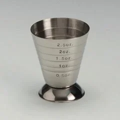 Zicco Ölçekli Jigger, 75 ml