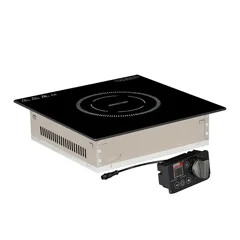 Omake Ind02 I15 Ankastre İndüksiyon Ocak Cam Yüzeyli Elektrikli
