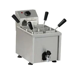 Omake MKR01 E11 Makarna Haşlama Makinesi, 10 Litre, Elektrikli