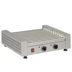 Omake SSK01-E11 Sosis Isıtma Makinesi, 7'li