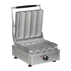 Omake TST21 E11 Dürüm Tost Makinesi, Dörtlü