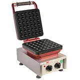 Omake WFL21 E12 Manuel Zamanlayıcılı Tekli Waffle Makinesi, Bubble Model, Kalıp Çapı 3 Cm, Elektrikli - Görsel 1