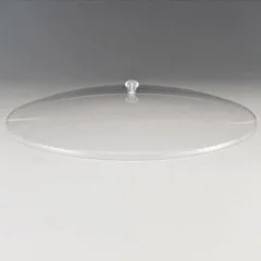 Zicco Oval Melamin Kapak, 55x39 cm