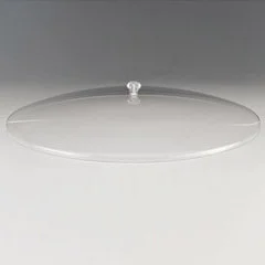 Zicco Oval Melamin Kapak, 55x39 cm