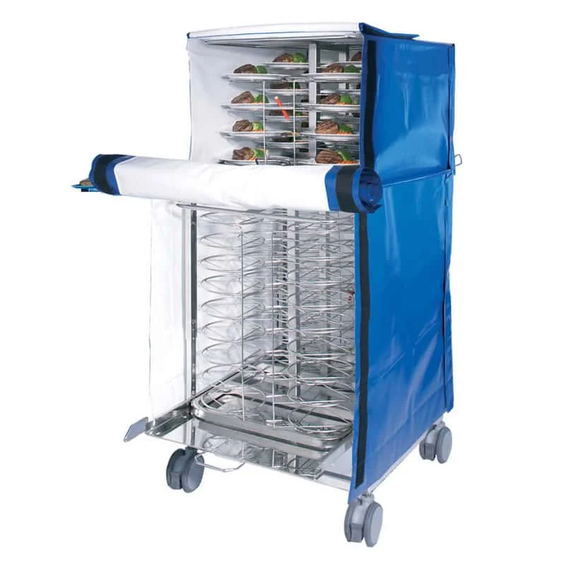 Rational Banket Sistemi, 26 Tabaklık