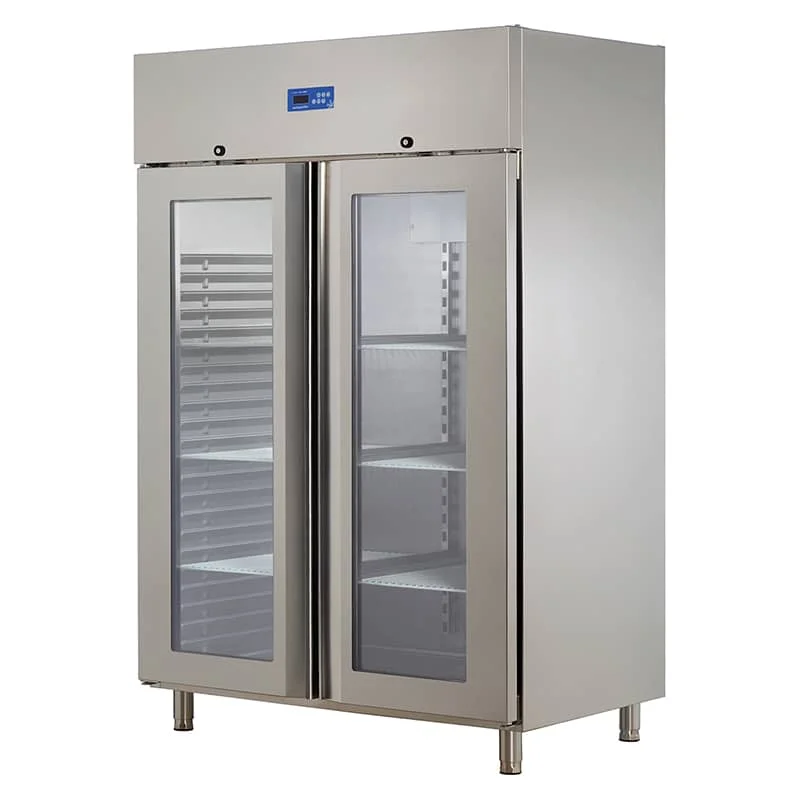 Öztiryakiler 4 Cam Kapılı Buzdolabı, Gn Tipi, Gn 1200.11 Nmv Model