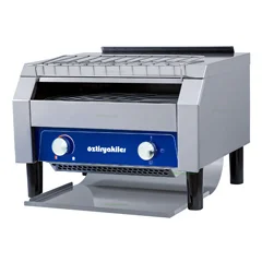 Öztiryakiler OEK NM 600 02 Konveyörlü Ekmek Kızartma Makinesi