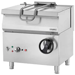 Öztiryakiler 700 Seri Devrilir Tava, Elektrikli, 50 Lt, 80*70*85, OTE 50