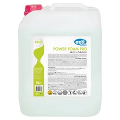 Öztiryakiler Ağır Kir Ve Yağ Sökücü, Otomata Uygun, Power Foam Pro, 5 lt
