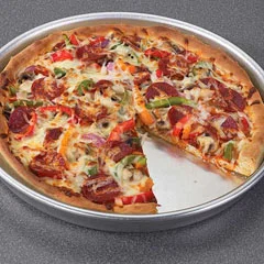 Öztiryakiler Alüminyum Pizza Tavası, 30 cm