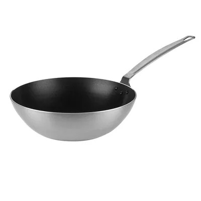 Öztiryakiler Alüminyum Wok Tava Elegance