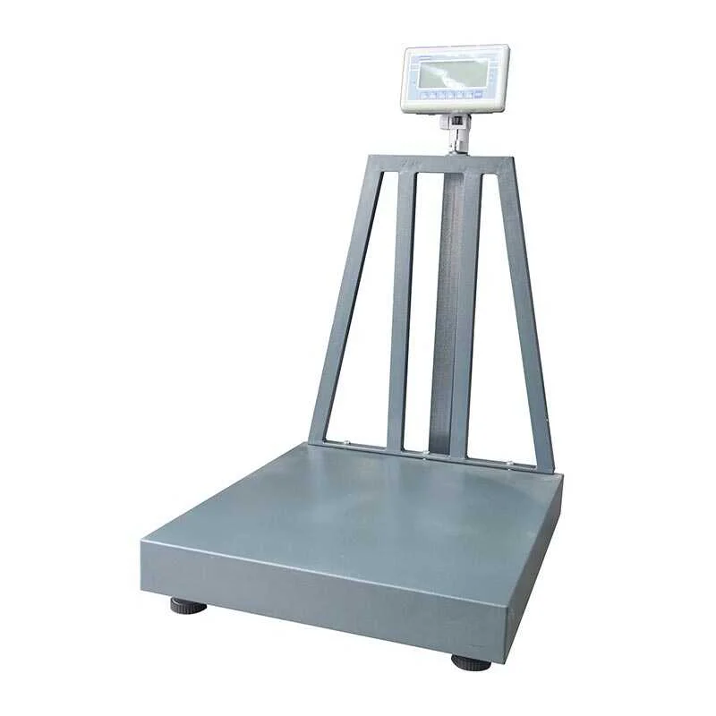 Öztiryakiler B5300 Paslanmaz Tartım Baskülü, 70x80 cm Platformlu, 300 Kg