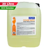 Öztiryakiler Bulaşık Makinesi Deterjanı, Power Matic Eco, 20 Litre - Görsel 1
