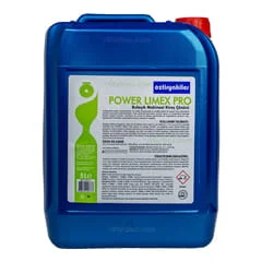 Öztiryakiler Bulaşık Makinesi İçin Kireç Çözücü, Power Limex, 5 lt