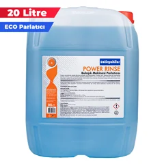 Öztiryakiler Bulaşık Makinesi Parlatıcısı, Power Rinse Eco, 20 Litre