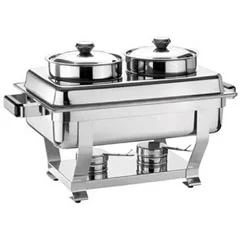 Öztiryakiler Chafing Dish Çorbalık Reşosu Was Ayaklı