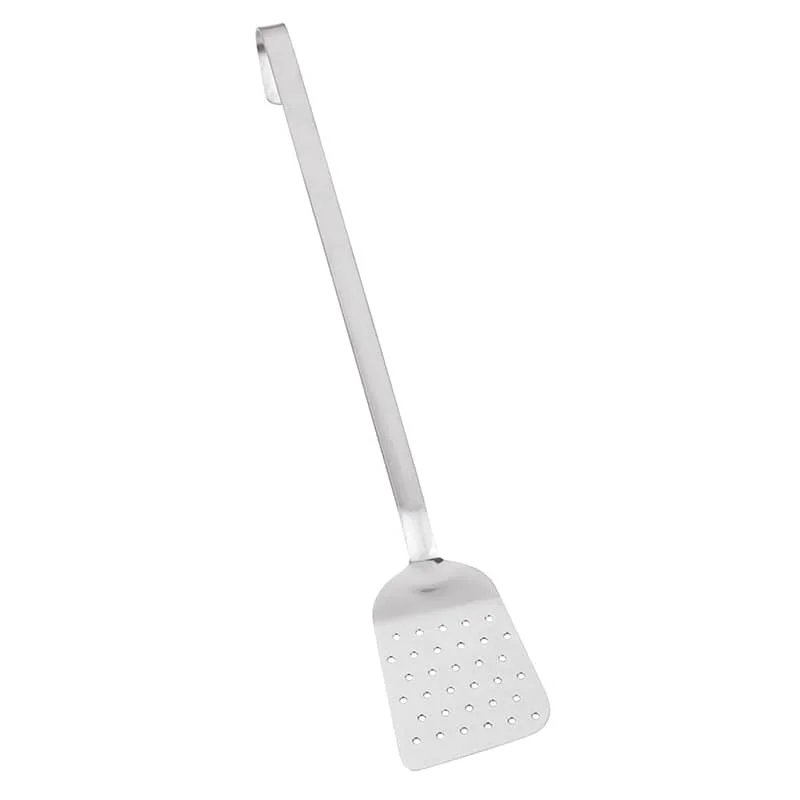 Öztiryakiler Delikli Monoblok Servis Spatulası No