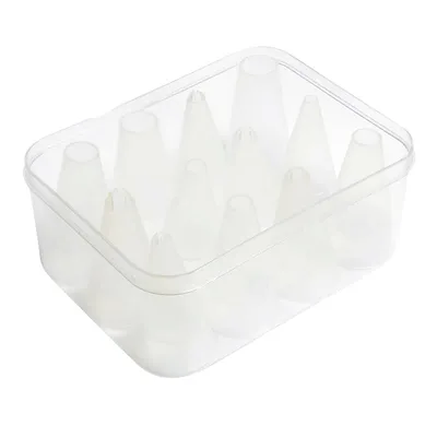 Öztiryakiler Duy Takımı, Plastik, 12'li