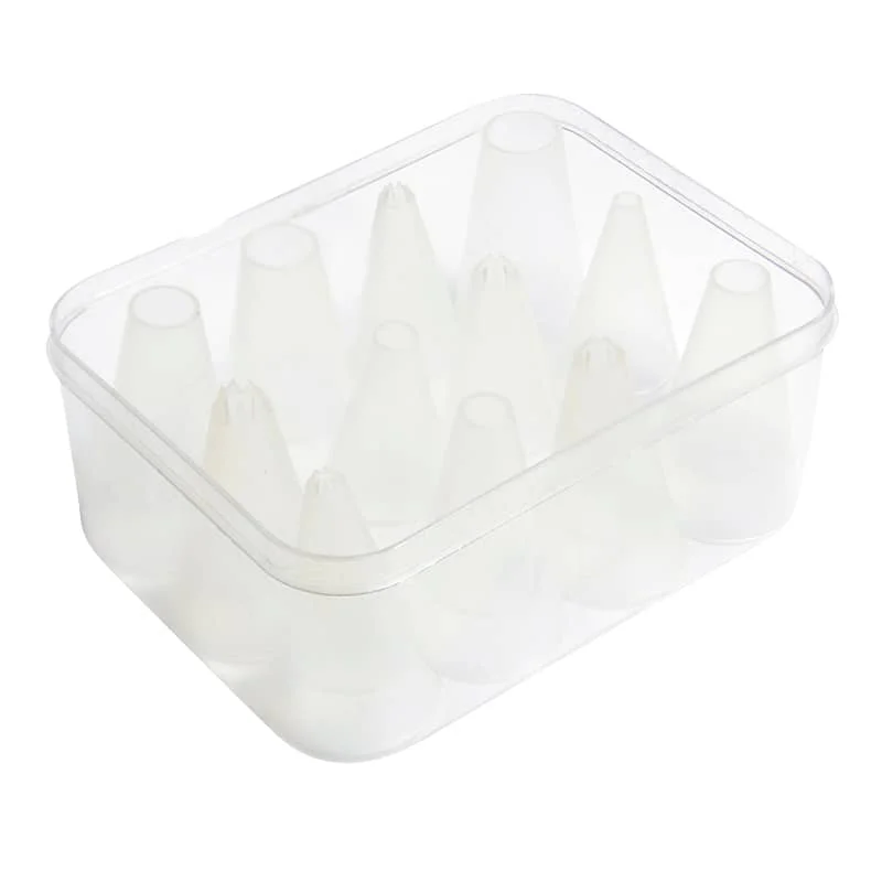 Öztiryakiler Duy Takımı, Plastik, 12'li
