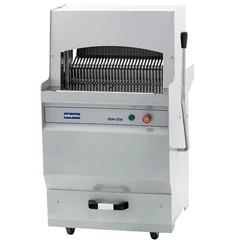 Öztiryakiler Ekmek Dilimleme Makinesi, Monofaze, 16 mm, EDML 3216