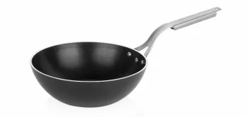 Altınbasak Lazzeti Alüminyum Wok Tava, 30 cm